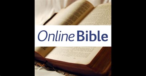 onlinw bible|bibel online.com.